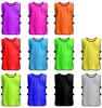 Rip-Ready Velcro Name Tag Running Vest - Team Uniform Style