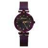 Montre Lazy Ciel Étoilé Montre Tendance Mode Femme Étanche Nouveau Modèle