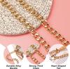 Women Multilayer Adjustable Metal Waist Chain Belt, Fashion Layered Chain Dress Jeans Body Decor Belly Jewelry Waist Accessories