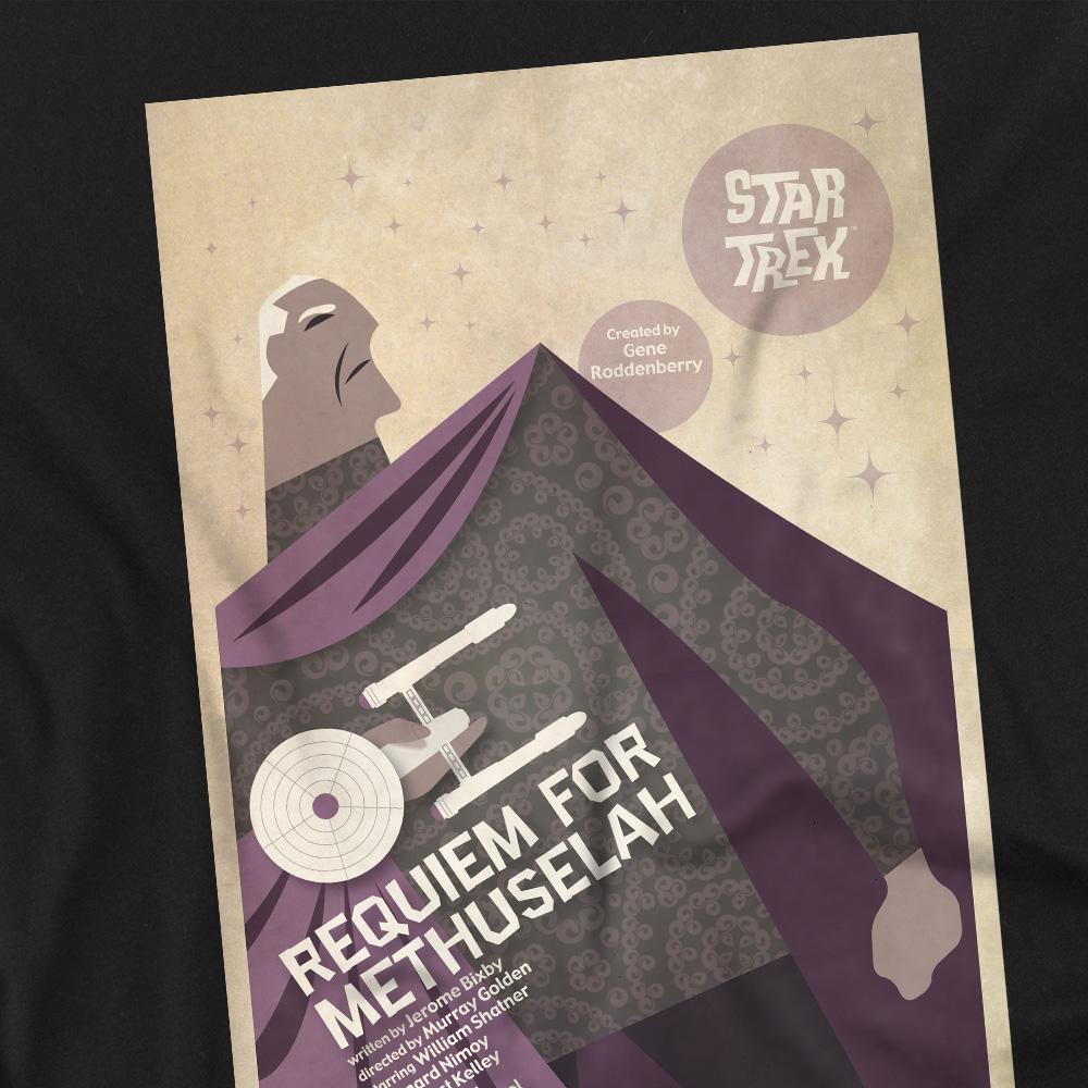 Star Trek Mens The Original Series Episode 74 T-Shirt
