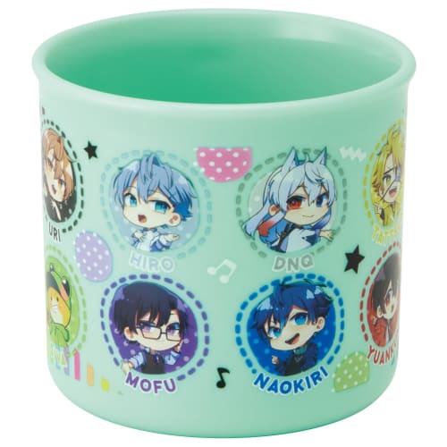 Skater Cup 200ml Antibacterial Dishwasher Safe Made in Japan Colorful Peach 25 KE4AAG