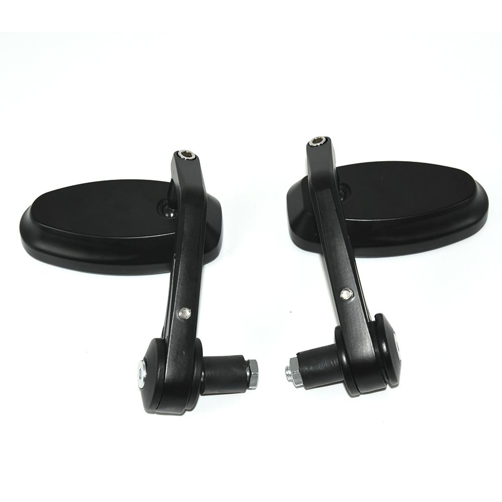 Motorcycle Accessory Motorcycle Rear Side View Mirrors For Kawasaki ZXR250 ZXR400 ZXR 250 400 For Suzuki RF400 RF 400 76A 78A