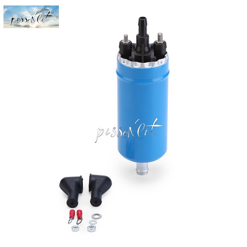 

Запасной электрический топливный насос EFI Direct Fit, запасной электрический топливный насос 12 В для BMW E46 OEM 0580464038 0580464070 синий