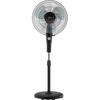 Midea 16-inch Standing Floor Fan CN Plug (adapter Included)