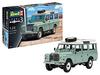 German Revell 1/24 Land Rover Series III Plastic Model 07047