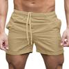 Pantaloncini da corsa casual da uomo Pantaloni corti da fitness Pantaloni da spiaggia da jogging sportivi