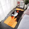 Interior Floor Mat Doormat Kawaii Kumamons Non-slip Foot Rug for Entryway Kitchen Carpet Bedroom Bedside Mats Home Decoration