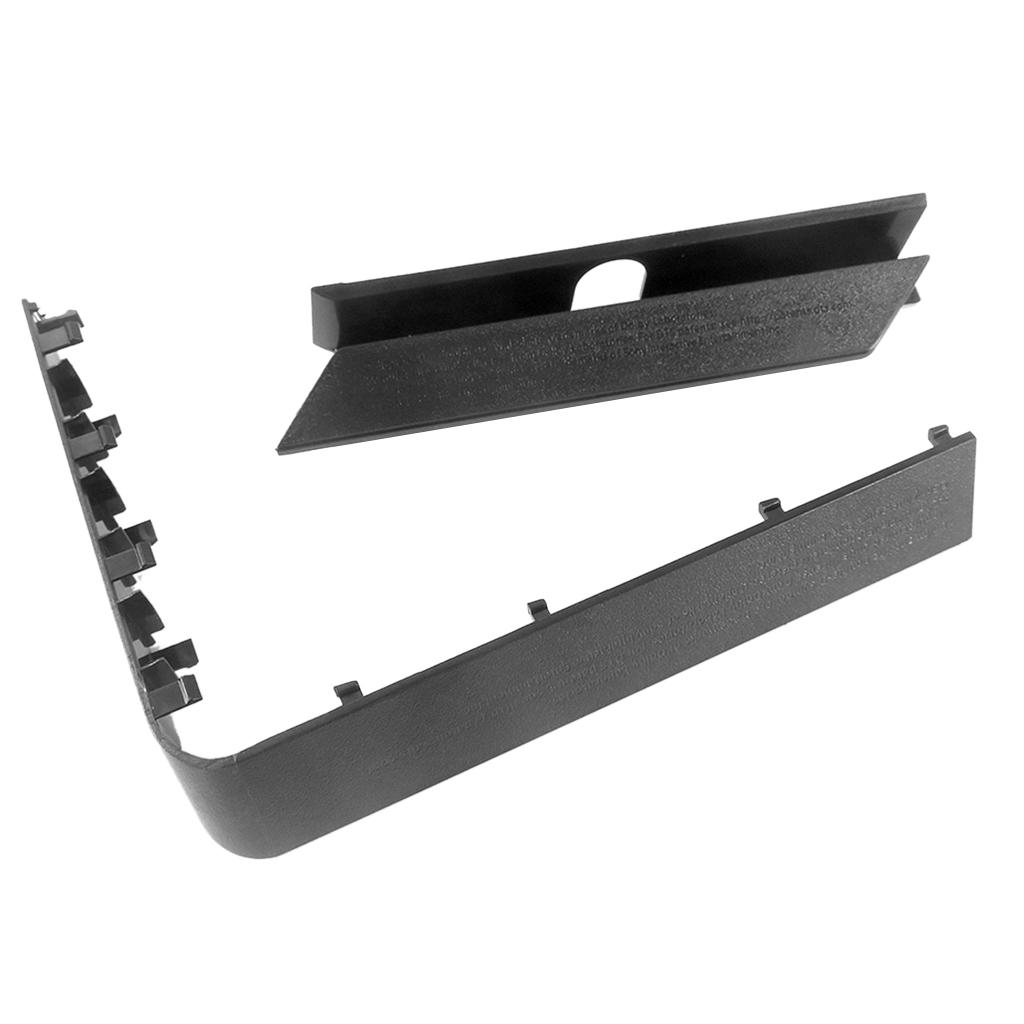 Hard Drive Disk Slot Cover for Case Replacement For Slim Replacement Parts Cover for Pro Console