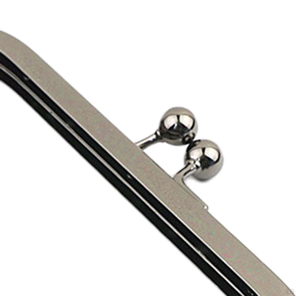 Chic Metal Handbag Lock for Ladies' Purses