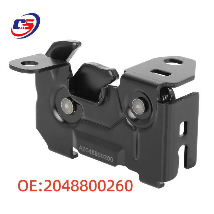 Mercedes-Benz E-Class W204/W212 C300/E350 Hood Latch 2048800260