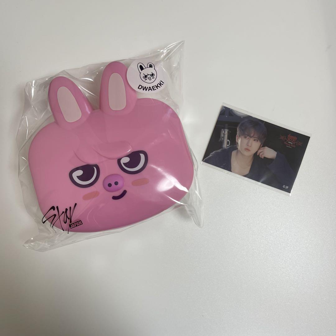 

[USED] Stray kids skzoo online lottery changbin