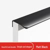 Invisible Punch-Free Cabinet and Wardrobe Handle