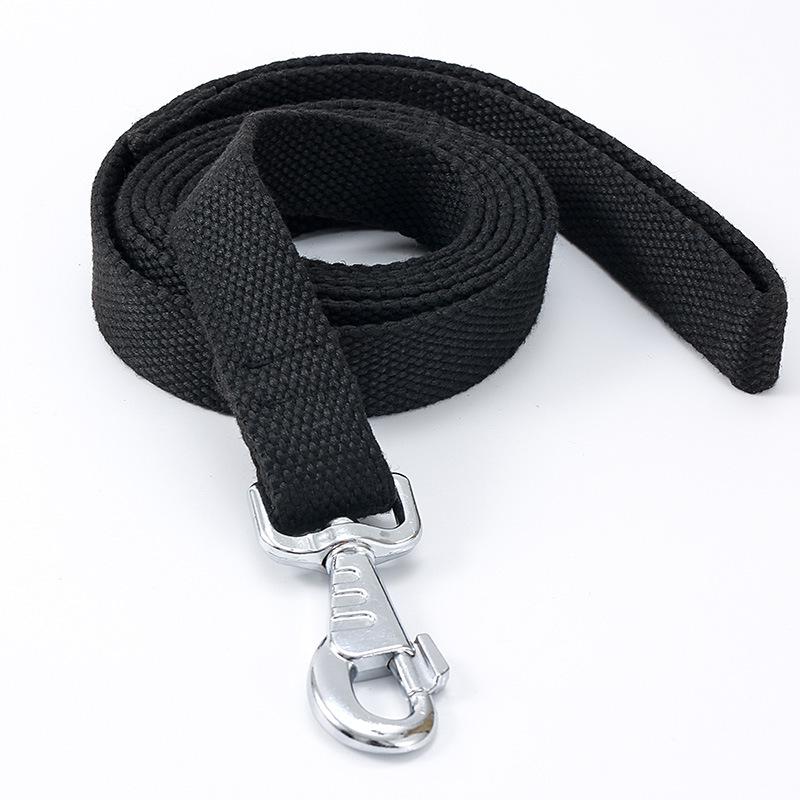 

Хлопковый поводок для выгула собаки на улице Поводок для собаки Золотистый ретривер Поводок для питомца Поводок для собаки Поводок для собаки 2.5 wide * 1.5 meters