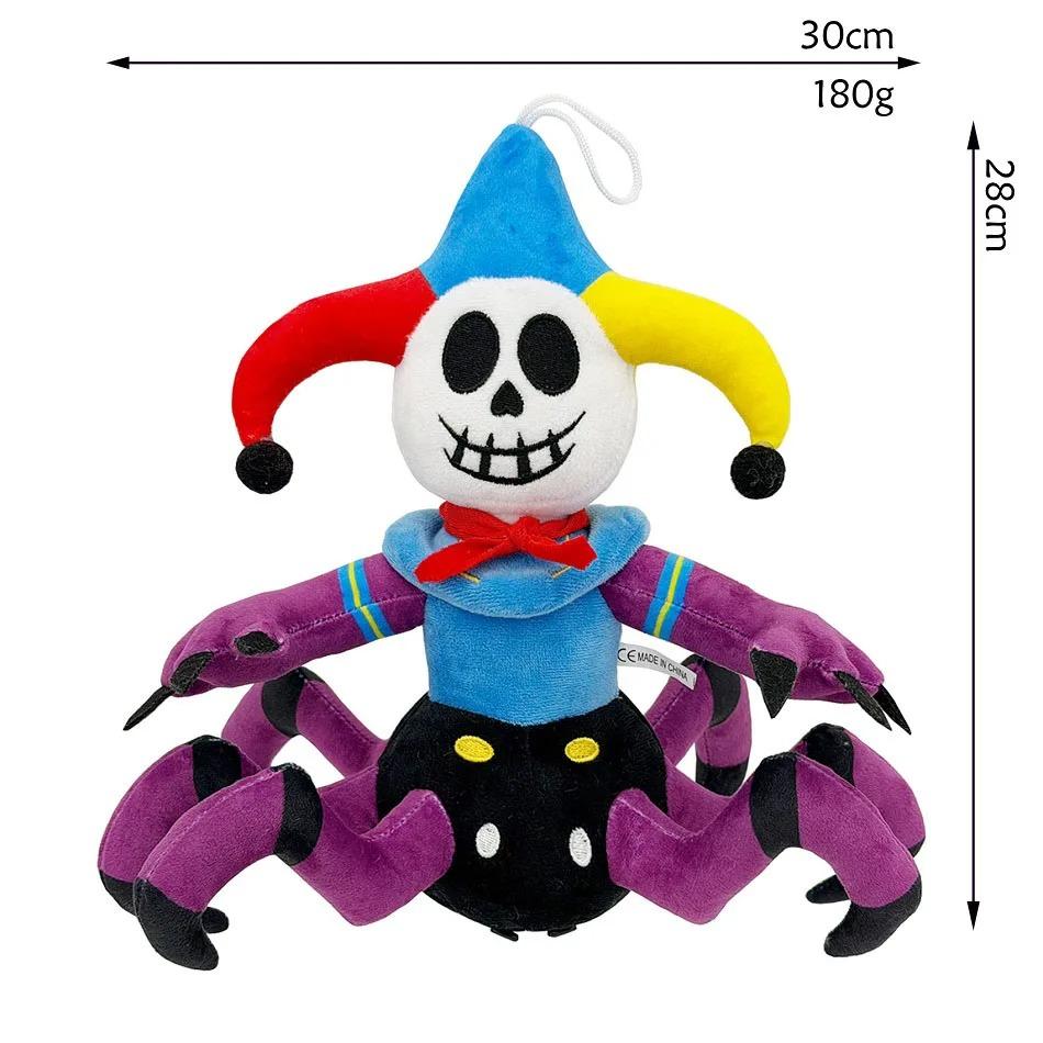 Poppy Playtime Harley Sawyer Lily Lovebird Plüschfigur Kapitel 5 Poppyed Monster Weiche Stoffpuppe Spielzeug Merch Geschenk