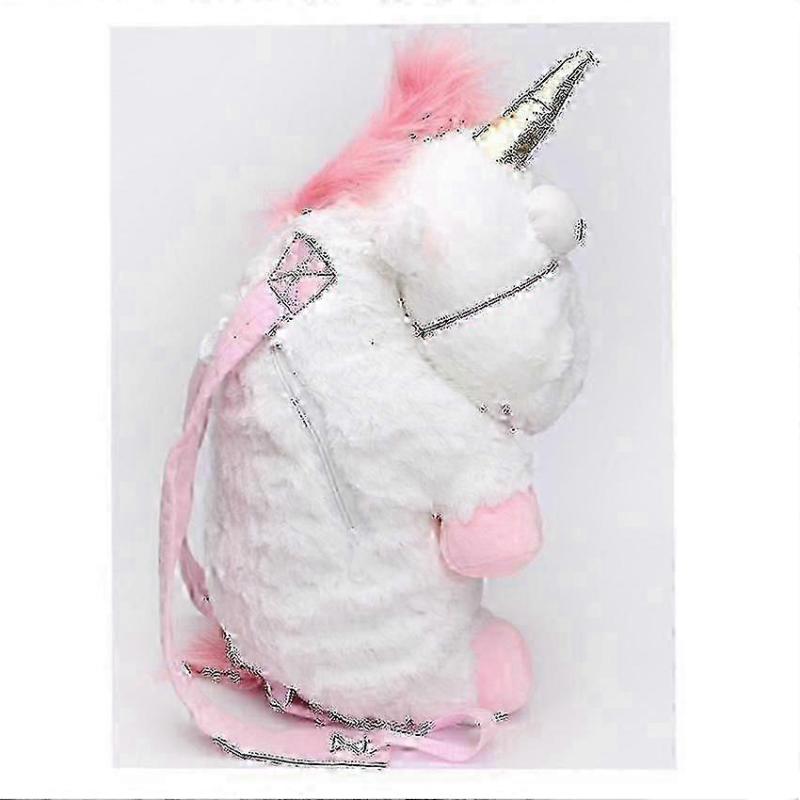 Großer Einhorn-Rucksack Cartoon-Rucksack Kinder-Schultasche