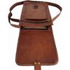 Vintage Messenger Bag, 13 Inch Laptop/MacBook Satchel Crossbody Shoulder Unisex