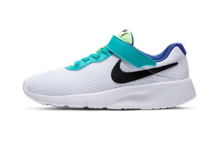 

Nike Low top Kids Lifestyle Shoes White Green Children Aged 3 7 Years Old CZ3587-103 33.5