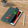 Capa For Tab M10 3rd Gen 10.1 Case TB328FU TB328XU Soft Silicon Back Stand Funda For Tab M10 Gen 3 Gen3 10.1 Tablet Cover