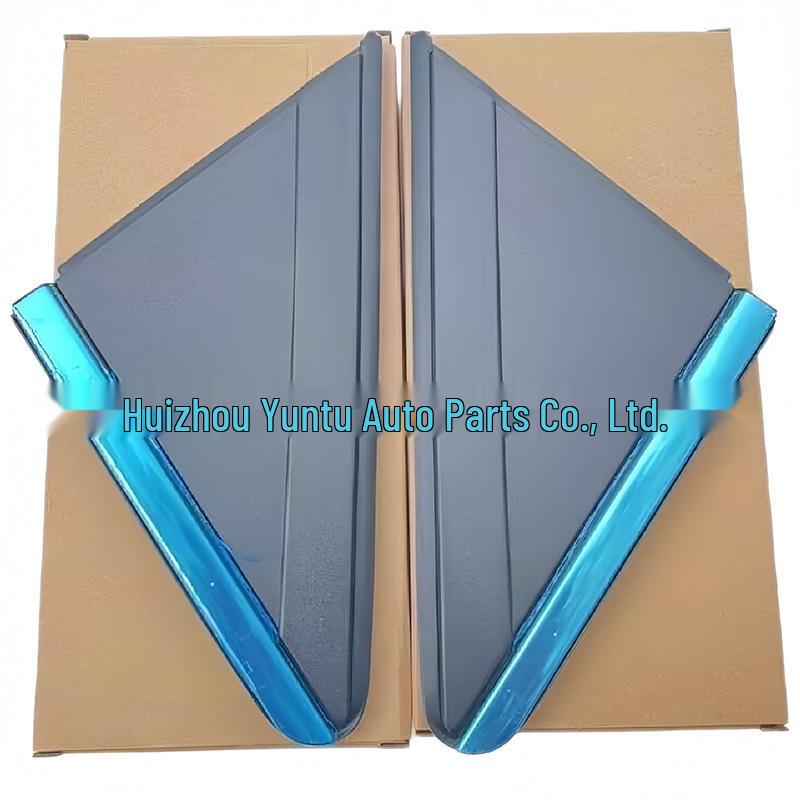 Front Bumper Trim Plate for GMC Sierra 1500 (Left & Right)