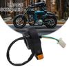 Motorcycle Switch Button for Electric Start Easy Tallation and Reliable Use
