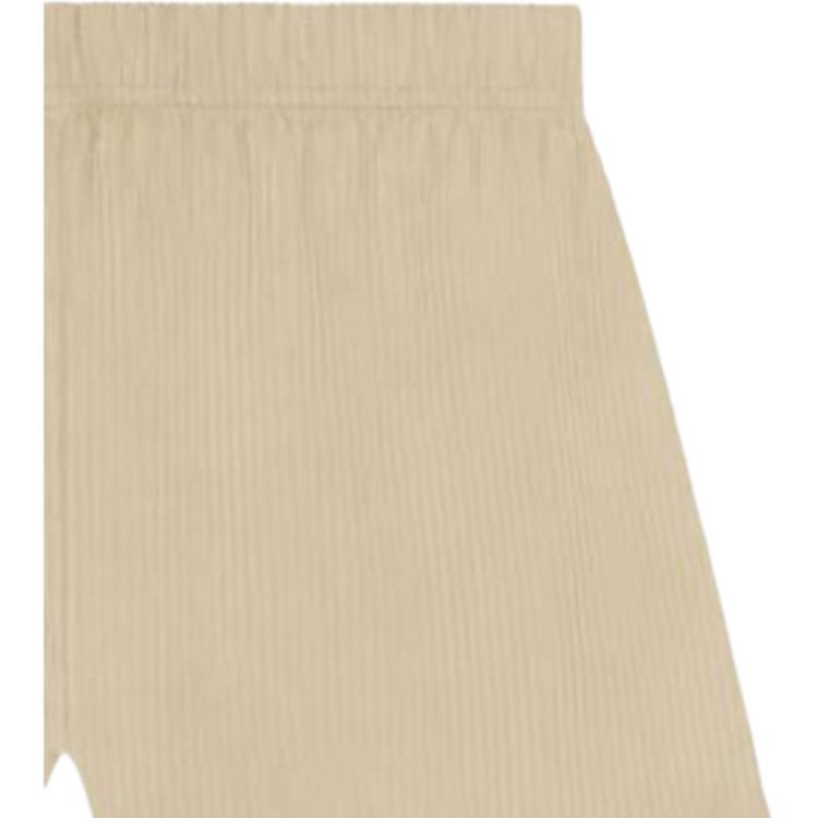 Fear of God Essentials Ss23 Dock Short Men Shorts Sand Beige FOG-SS23-067
