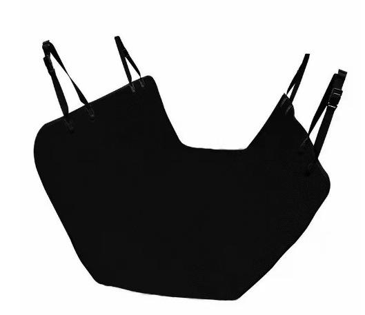 

Водонепроницаемый чехол на автомобильное сиденье для заднего сиденья автомобиля, сверхпрочный, нескользящий чехол на автомобильное сиденье для домашних животных, ткань Оксфорд 600D, водонепроницаемое ПВХ-покрытие и нескользящая подкладка