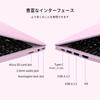 N5095 Laptop with Office Smooth Up To 4C4T Windows Fast Heat Quiet Desktop FHD WiFi BT Numeric BiTECOOL Slim Fingerprint Japanese Keyboard 15.6-inch