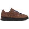 Puma Palermo Comfortable Versatile Sneakers Unisex Sneakers Brown Black 403699-02