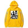 My Hero Academia Bakugou Dabi Hoodie Fashion Design Men's Women's Sweatshirt Fleece Oversized Couples Streetwear Hoodies