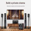 SANSUI F8 5.1ch Wireless Home Theater KTV Audio System CN Plug (adapter Included)