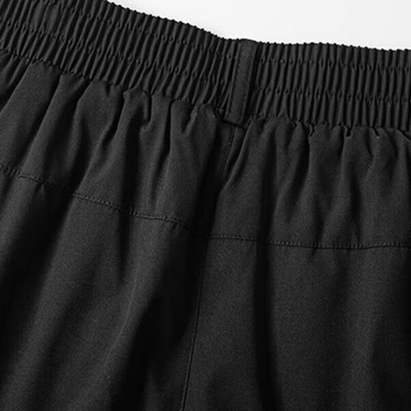 ROMON Men's Graphene Fleece-Lined Thermal Straight-Leg Pants