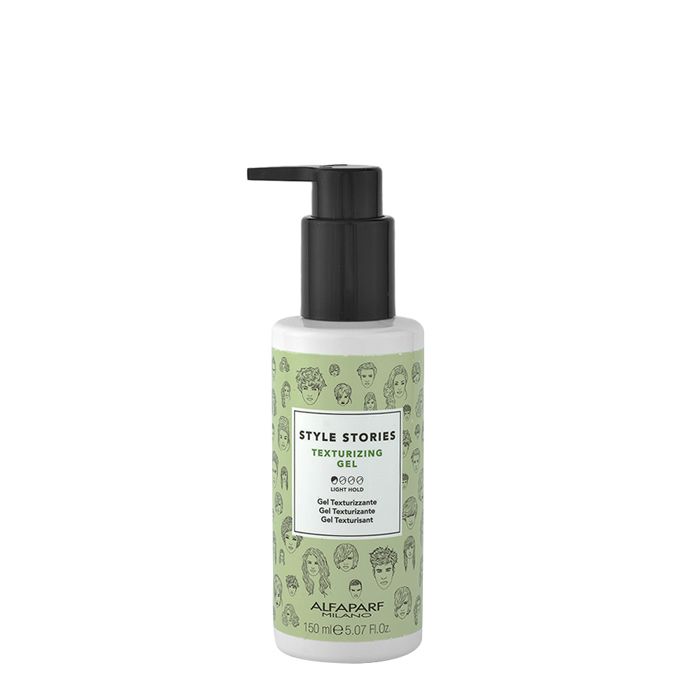 Alfaparf Milano Style Storyes Texturizing Gel 150ml - gel texturisant