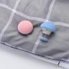 Non-slip Duvet Quilt Cover Clips Blankets Fastener Clip Anti-run Kick Buckle  Useful Fixer Household Mattress Bed Sheet Device