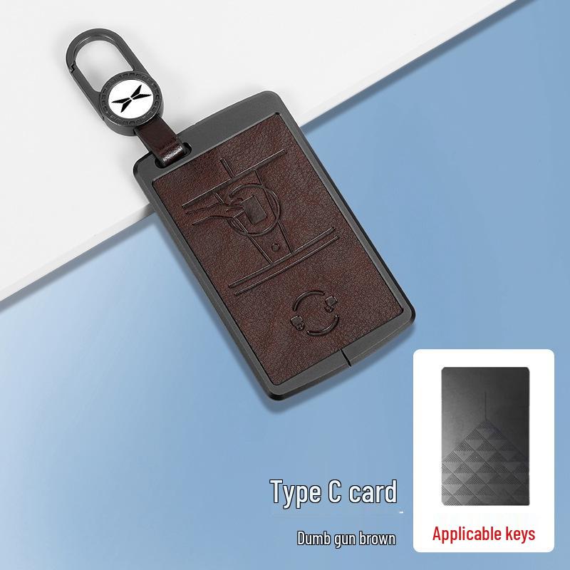 Xiaopeng Key Case for 2023/24 G9 P7 G6 P5 G3i – Premium Protective Shell