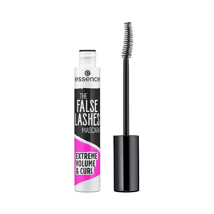 Maskara - Essence - The False Lashes - Volume Extrême - Efekt Podkręcenia - 10 ml