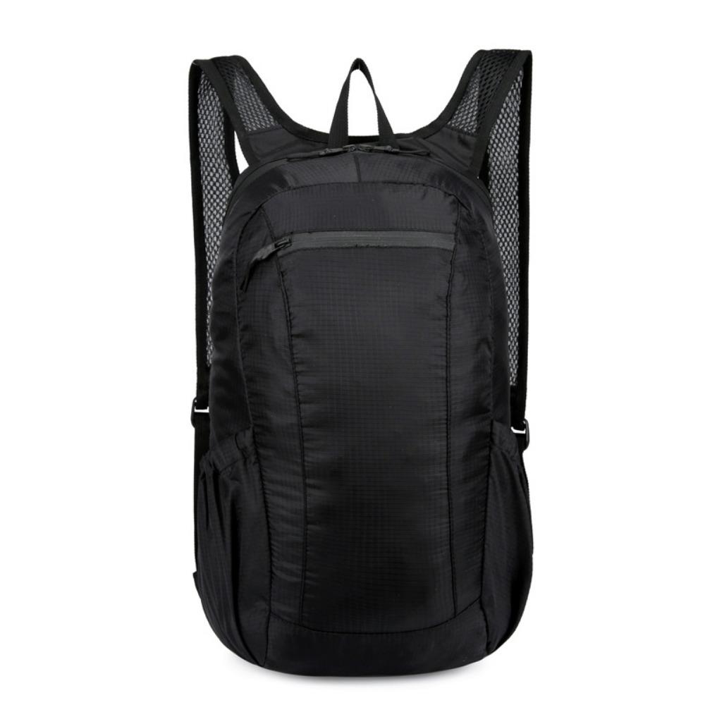Waterproof Mountaineering Packable Backpack Sports Travel Daypack Bag  For Men Women