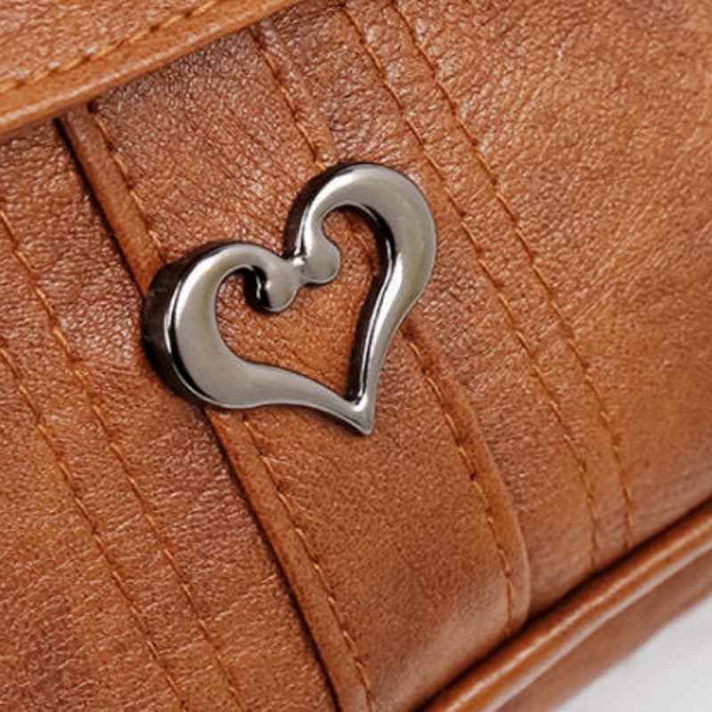 Shoulder bag retro handbag messenger tote bag