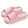 Women Men EVA Pillow Slippers Thick Sole Shower Slippers Non-slip House Slides Bathroom Sandals for Indoor and Outdoor