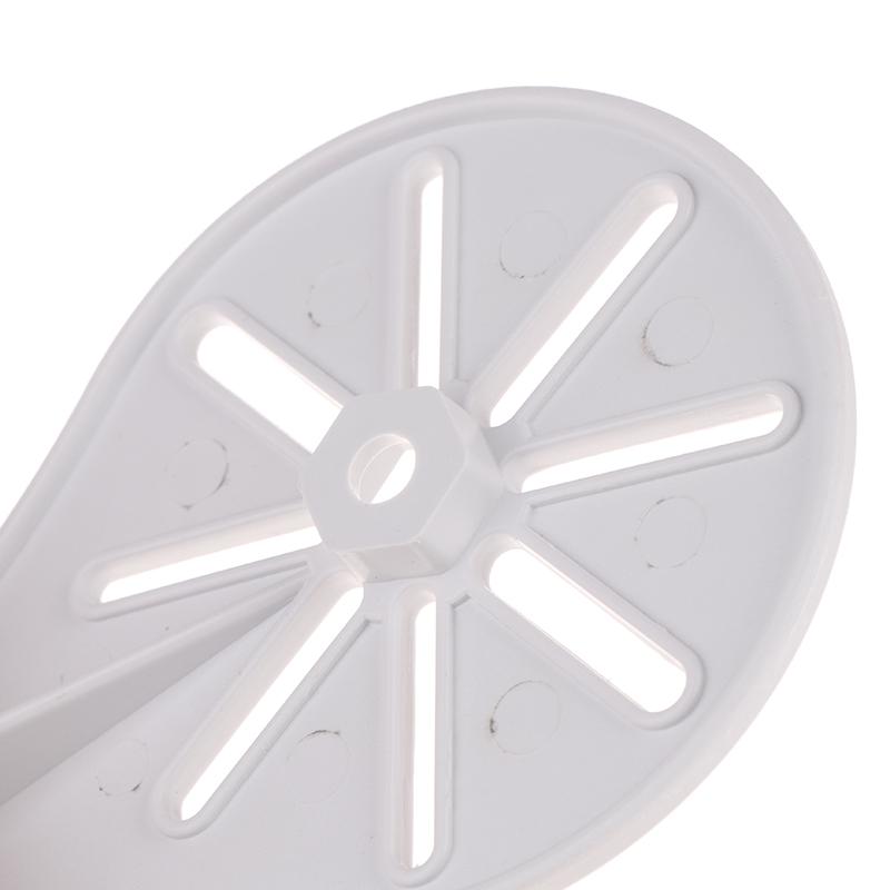 Security Video Camera Hoisting Bracket Base Smart Camera With Screws Sticking Hoisting Wall Hanging Inverted Installation Stand