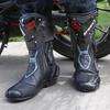 PRO-BIKER Motorcycle Boots Racing Men's Breathable Anti-drop Off-Road Track Rally Anti-collision Shoes B1008