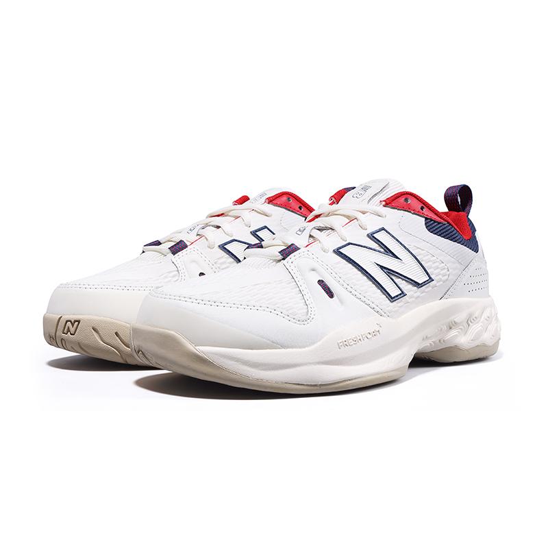 New Balance Nb Fresh Foam X 1007 Soft Comfortable Durable Support Low Top Tennis Shoes Women sneaker White WC1007VA
