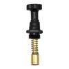 For FCR-MX Motorcycle Carburetor Cold Start Choke 16046-MEB-671 Manual Air Valve Metal and Plastic Construction