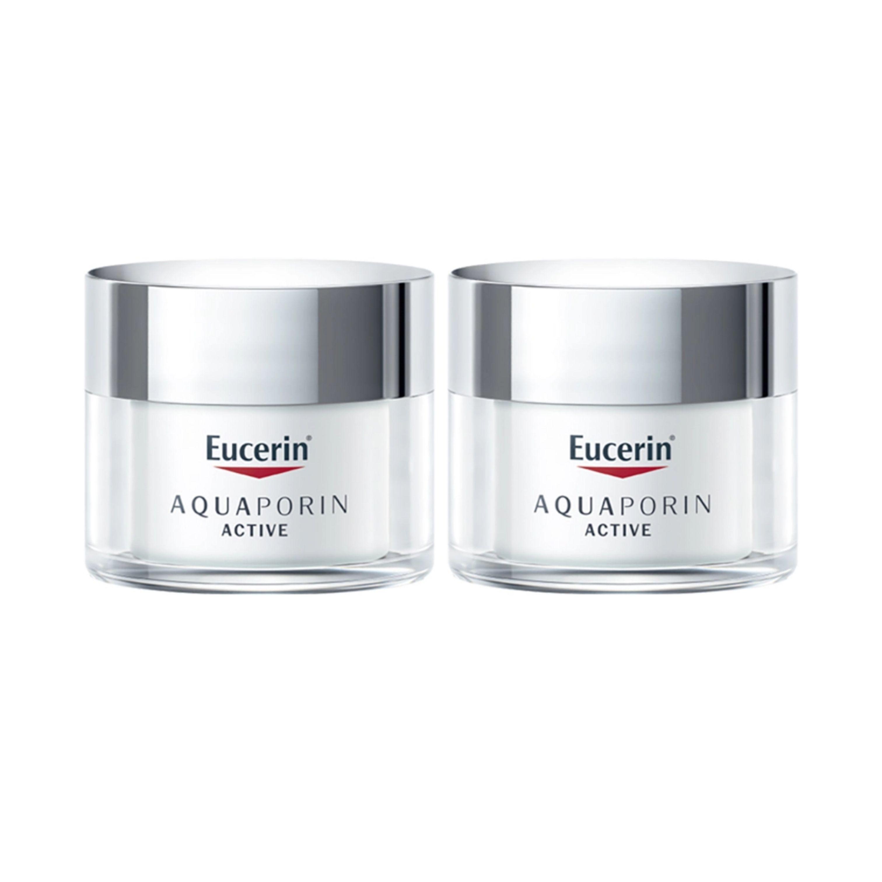 

Eucerin Aqua Porin Active Cream 50ml x 2