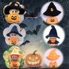 Labubu I Ii Dolls Cool Clothes Halloween Pumpkin Accessories With Hat Korea Kpop Exo Clothing Plush Doll'S Clothes Diy Gifts