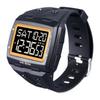 Men Digital Sports Watch LED 50m Waterproof Luminous Multifunctional Sports Digital Watch