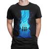 Deltarune Blue Light Funny Graphic 100 Cotton Tshirt Deltarune Tees Tops For Unisex