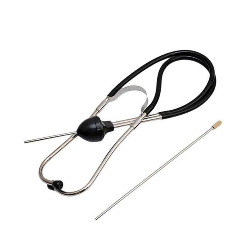 Car Stethoscope Auto Mechanics Engine Cylinder Stethoscope Hearing Tool NEW High Quanlity Hot Sale Parts Convenient Portable