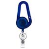 ID Card Key Chain Lanyard Clip Key Ring Retractable Pull Name Tag Recoil Badge Belt Rope Holder Heavy Duty Keyring Keychain