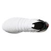 New Adidas Crazy 1 Adv Sock White Black Red CQ0985