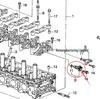 Camshaft Position Sensor 37510-RAA-A01 for Honda Civic/Accord
